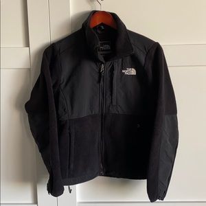 The North Face Denali Fleece Jacket - Black - XS